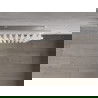 Mexen Atlanta decorative radiator 1500 x 460 mm, 894 W, White - W211-1500-460-00-20