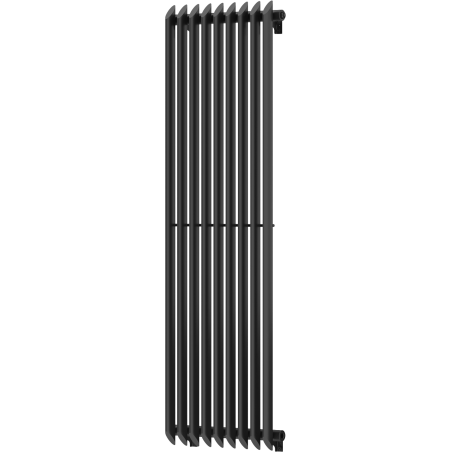 Mexen Atlanta decorative radiator 1500 x 460 mm, 894 W, Black - W211-1500-460-00-70