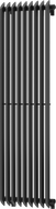 Mexen Atlanta decorative radiator 1500 x 460 mm, 894 W, Black - W211-1500-460-00-70