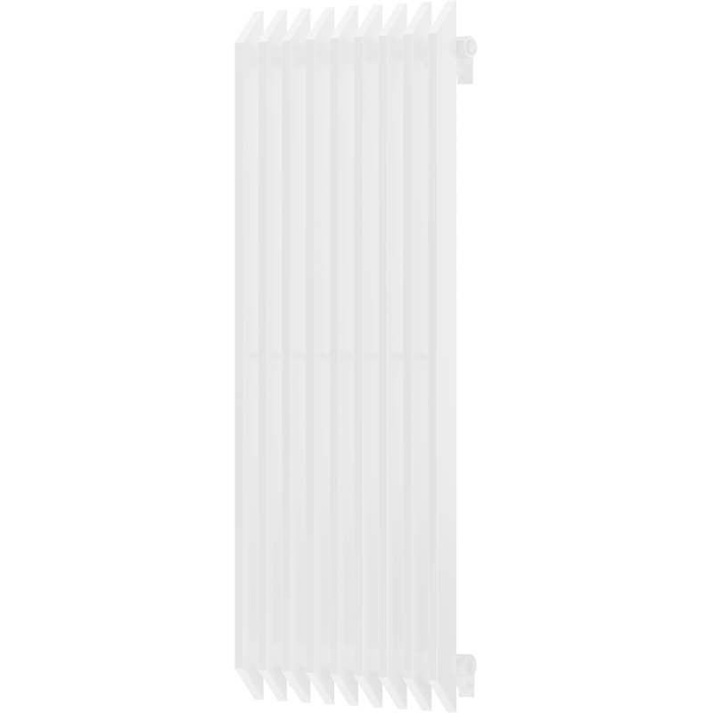 Mexen Aurora decorative radiator 1200 x 450 mm, 917 W, White - W212-1200-450-00-20