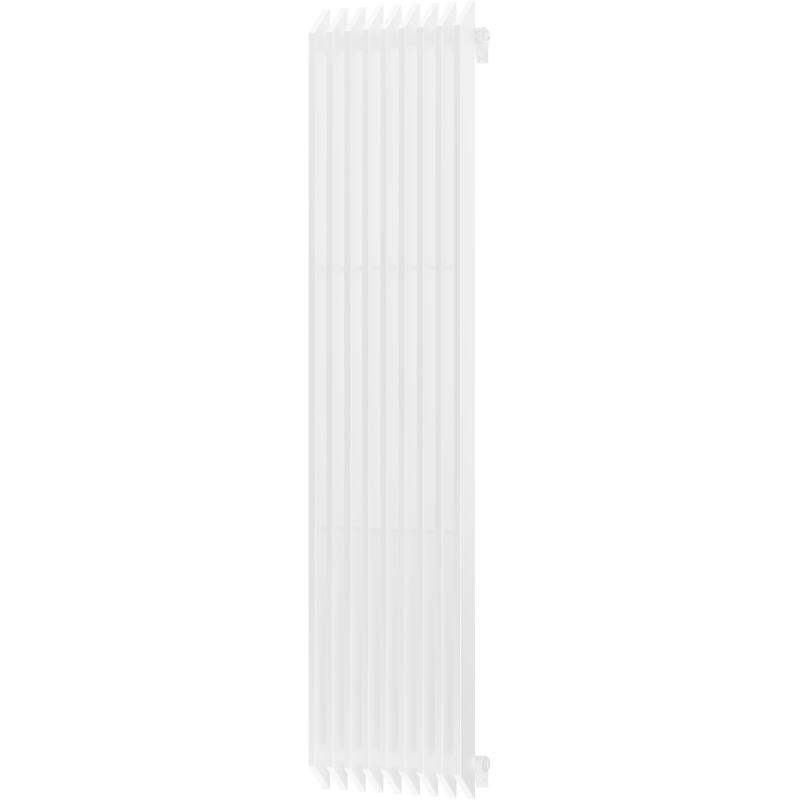 Mexen Aurora decorative radiator 1800 x 450 mm, 1347 W, White - W212-1800-450-00-20
