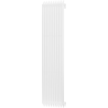 Mexen Aurora decorative radiator 1800 x 450 mm, 1347 W, White - W212-1800-450-00-20