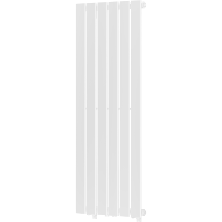 Mexen Boston decorative radiator 1200 x 452 mm, 611 W, White - W213-1200-452-00-20