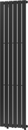 Mexen Boston decorative radiator 1800 x 452 mm, 888 W, Black - W213-1800-452-00-70