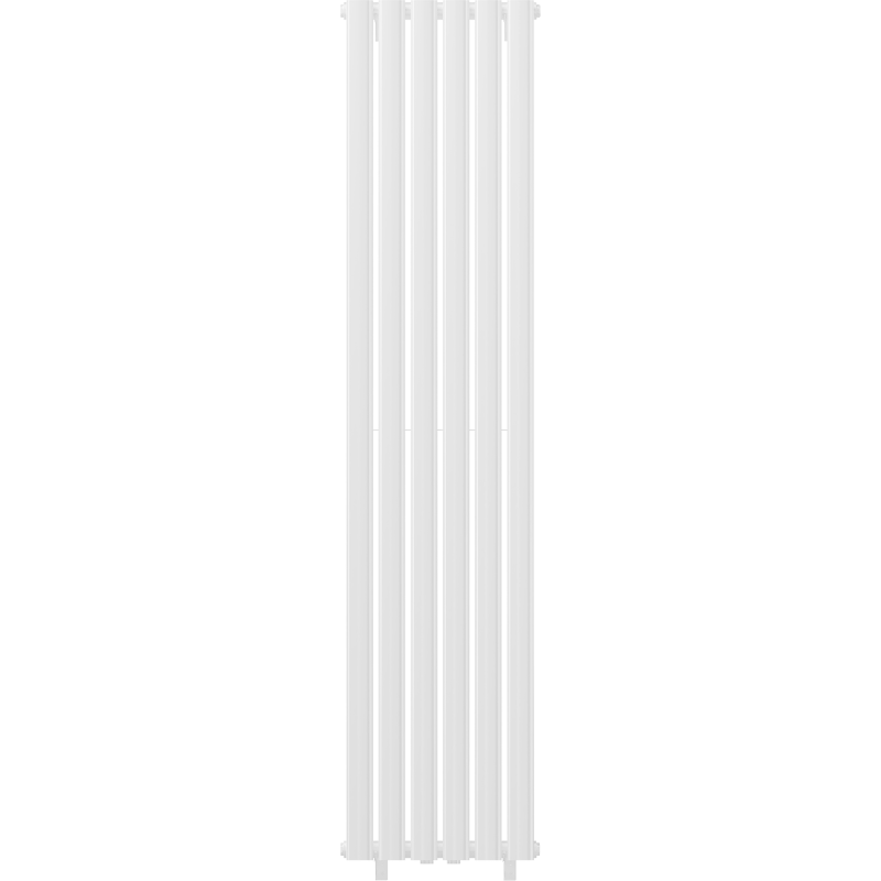 Mexen Dallas decorative radiator 1600 x 360 mm, 1039 W, white - W214-1600-360-00-20