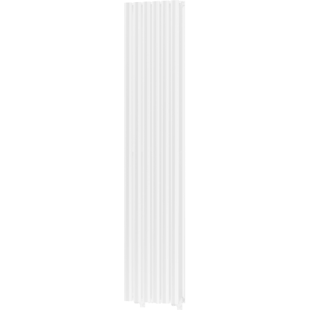Mexen Dallas decorative radiator 1600 x 360 mm, 1039 W, White - W214-1600-360-00-20