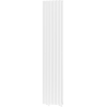 Mexen Dallas decorative radiator 1600 x 360 mm, 1039 W, White - W214-1600-360-00-20