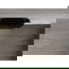 Mexen Dallas decorative radiator 1600 x 360 mm, 1039 W, Black - W214-1600-360-00-70