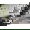 Mexen Floryda decorative radiator 1080 x 600 mm, 358 W, White - W206-1080-600-00-20