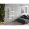 Mexen Florida Decorative Radiator 1080 x 600 mm, 358 W, White - W206-1080-600-00-20