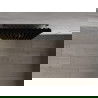 Mexen Kansas decorative radiator 1800 x 420 mm, 1441 W, Black - W204-1800-420-00-70