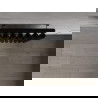 Mexen Nevada decorative radiator 1800 x 480 mm, 940 W, Black - W201-1800-480-00-70