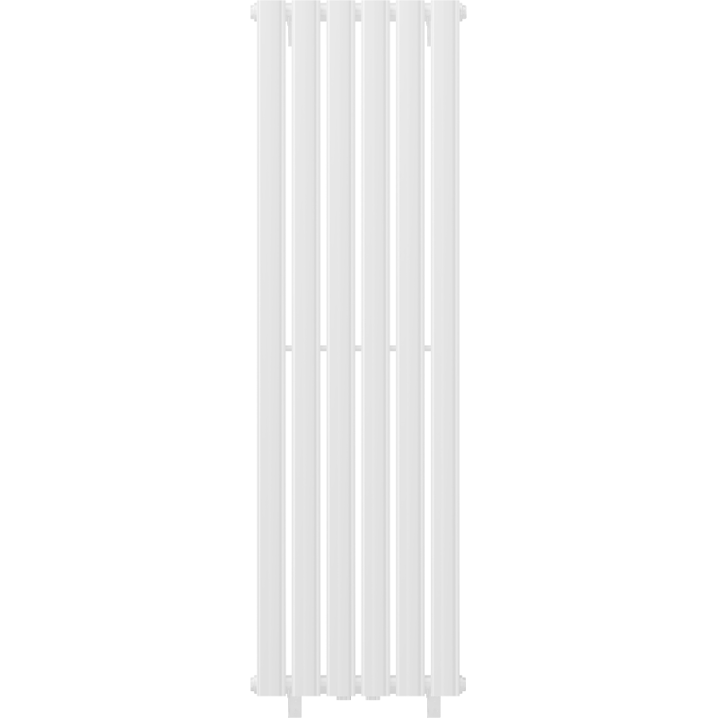 Mexen Oregon decorative radiator 1200 x 360 mm, 417 W, white - W202-1200-350-00-20