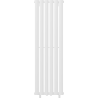 Mexen Oregon decorative radiator 1200 x 360 mm, 417 W, white - W202-1200-350-00-20