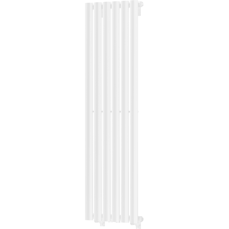 Mexen Oregon decorative radiator 1200 x 360 mm, 417 W, white - W202-1200-350-00-20
