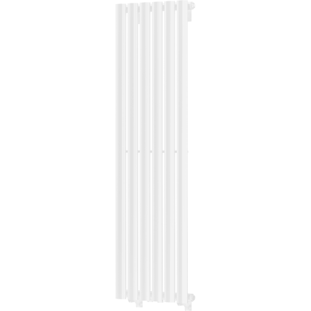 Mexen Oregon decorative radiator 1200 x 350 mm, 417 W, White - W202-1200-350-00-20