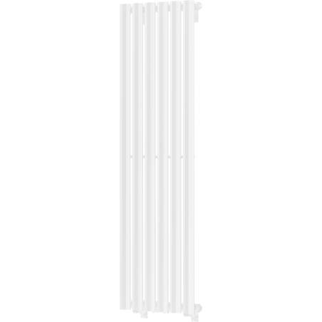 Mexen Oregon decorative radiator 1200 x 360 mm, 417 W, white - W202-1200-350-00-20