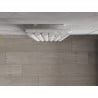 Mexen Oregon decorative radiator 1800 x 360 mm, 604 W, white - W202-1800-350-00-20