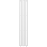 Mexen Oregon decorative radiator 1800 x 350 mm, 604 W, White - W202-1800-350-00-20