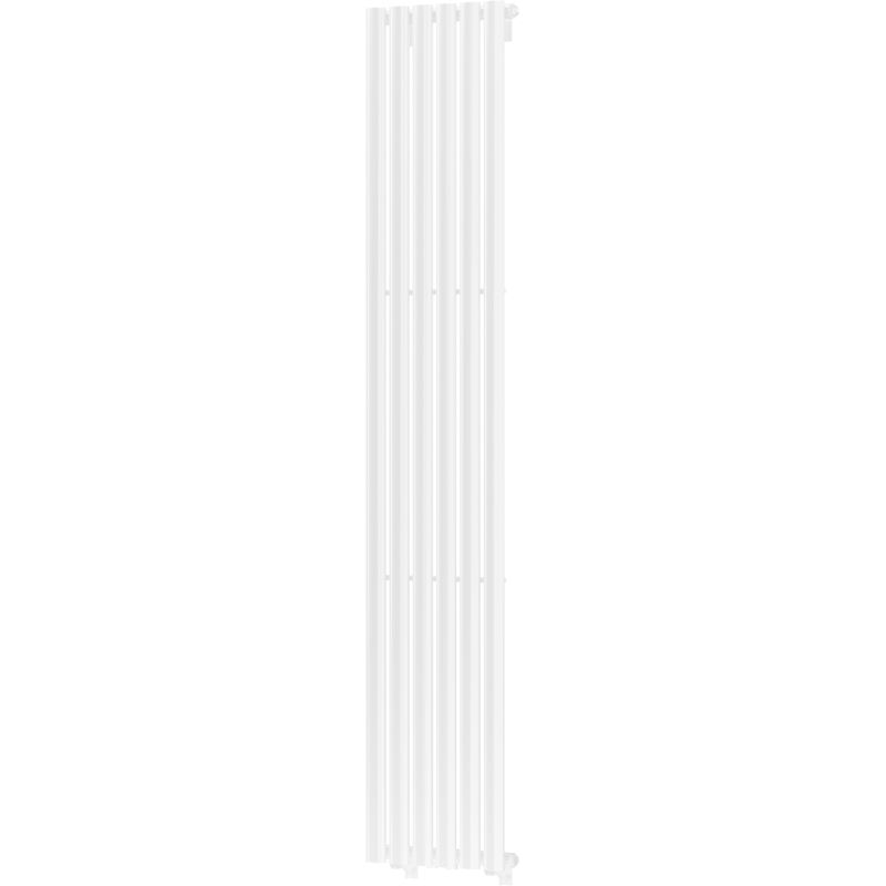 Mexen Oregon decorative radiator 1800 x 350 mm, 604 W, White - W202-1800-350-00-20