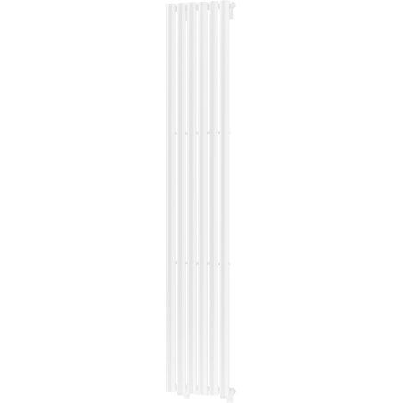 Mexen Oregon decorative radiator 1800 x 360 mm, 604 W, white - W202-1800-350-00-20