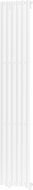 Mexen Oregon decorative radiator 1800 x 350 mm, 604 W, White - W202-1800-350-00-20