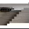 Mexen Oregon decorative radiator 1800 x 350 mm, 604 W, Black - W202-1800-350-00-70
