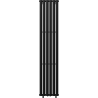 Mexen Oregon decorative radiator 1800 x 360 mm, 604 W, black - W202-1800-350-00-70