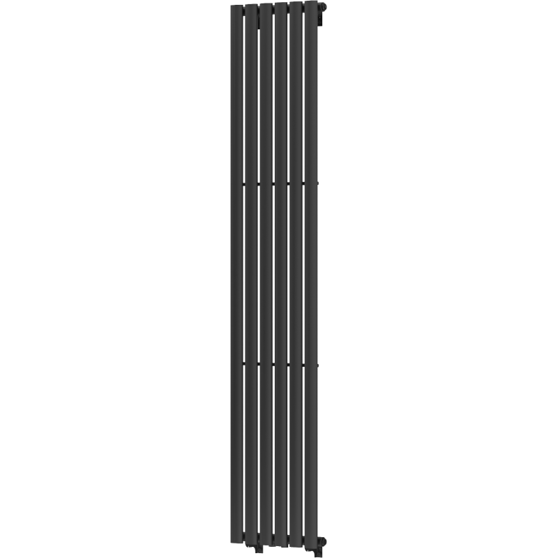 Mexen Oregon decorative radiator 1800 x 360 mm, 604 W, black - W202-1800-350-00-70