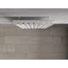 Mexen Oregon decorative radiator 1800 x 480 mm, 805 W, white - W202-1800-490-00-20