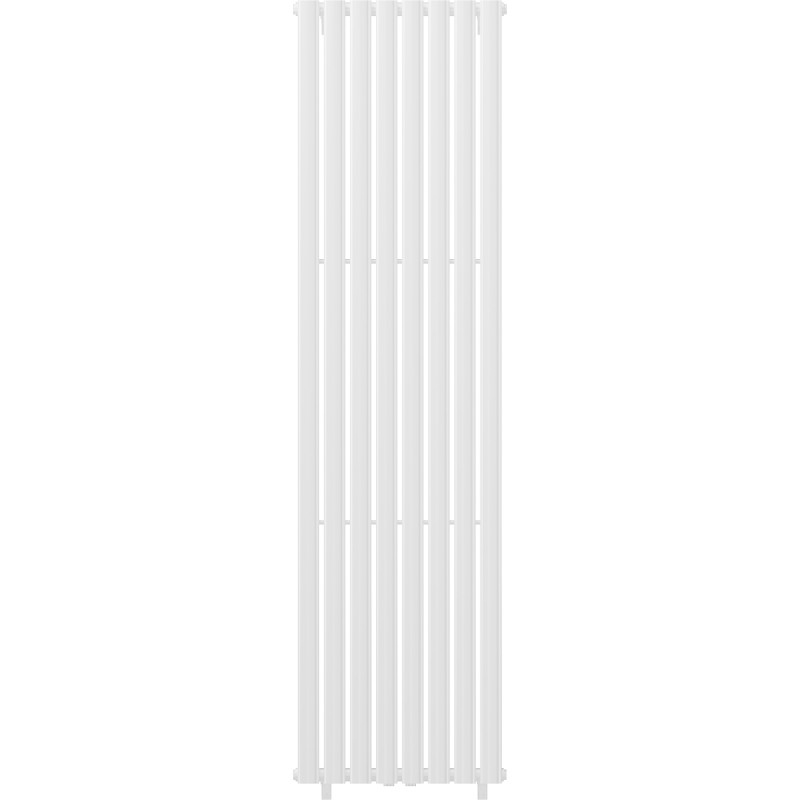 Mexen Oregon decorative radiator 1800 x 480 mm, 805 W, white - W202-1800-490-00-20