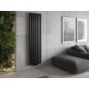 Mexen Oregon decorative radiator 1800 x 480 mm, 805 W, black - W202-1800-490-00-70