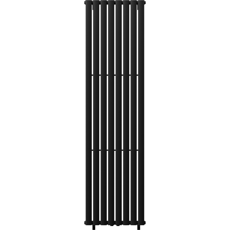 Mexen Oregon decorative radiator 1800 x 480 mm, 805 W, black - W202-1800-490-00-70