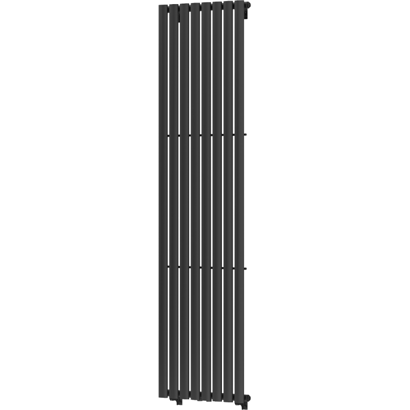 Mexen Oregon decorative radiator 1800 x 480 mm, 805 W, black - W202-1800-490-00-70