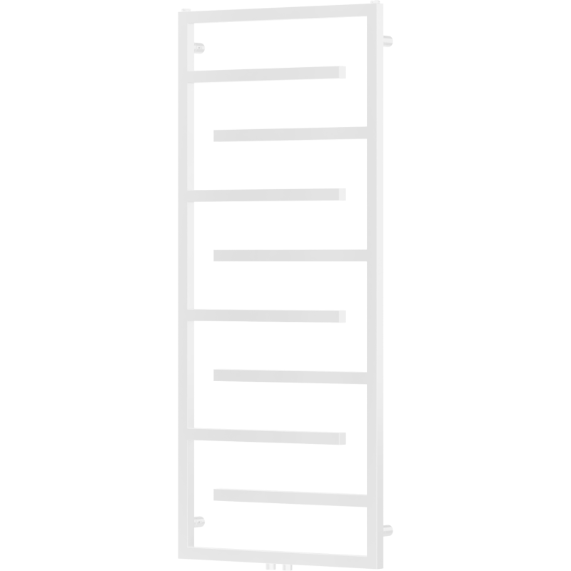 Mexen Orlando decorative radiator 1380 x 600 mm, 445 W, white - W207-1380-600-00-20