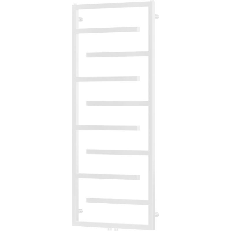 Mexen Orlando decorative radiator 1380 x 600 mm, 499 W, White - W207-1380-600-00-20