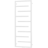 Mexen Orlando decorative radiator 1380 x 600 mm, 445 W, white - W207-1380-600-00-20