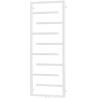 Mexen Orlando decorative radiator 1380 x 600 mm, 499 W, White - W207-1380-600-00-20
