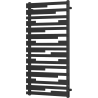 Mexen Provo decorative radiator 1125 x 600 mm, 799 W, Black - W209-1125-600-00-70
