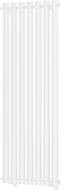 Mexen Texas decorative radiator 1200 x 460 mm, 502 W, White - W203-1200-460-00-20