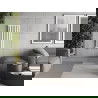 Mexen Texas decorative radiator 1200 x 460 mm, 502 W, White - W203-1200-460-00-20