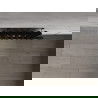 Mexen Texas decorative radiator 1200 x 460 mm, 502 W, Black - W203-1200-460-00-70