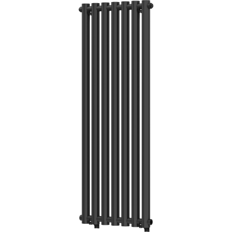 Mexen Texas decorative radiator 1200 x 460 mm, 659 W, black - W203-1200-460-00-70