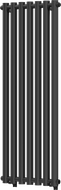 Mexen Texas decorative radiator 1200 x 460 mm, 502 W, Black - W203-1200-460-00-70