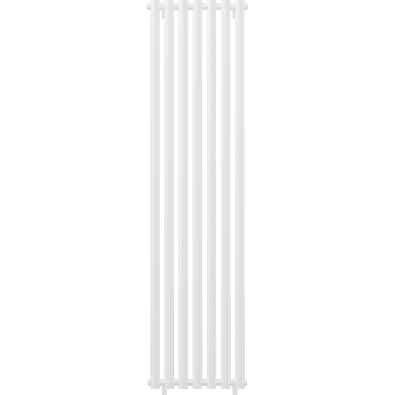 Mexen Texas decorative radiator 1800 x 460 mm, 965 W, white - W203-1800-460-00-20