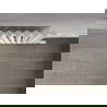 Mexen Texas decorative radiator 1800 x 460 mm, 719 W, White - W203-1800-460-00-20