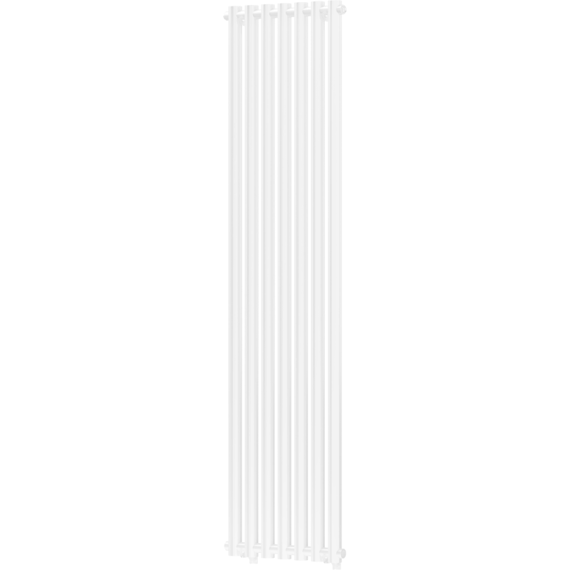 Mexen Texas decorative radiator 1800 x 460 mm, 965 W, white - W203-1800-460-00-20