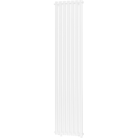 Mexen Texas decorative radiator 1800 x 460 mm, 965 W, white - W203-1800-460-00-20