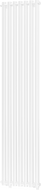 Mexen Texas decorative radiator 1800 x 460 mm, 719 W, White - W203-1800-460-00-20