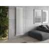Mexen Texas decorative radiator 1800 x 460 mm, 965 W, white - W203-1800-460-00-20